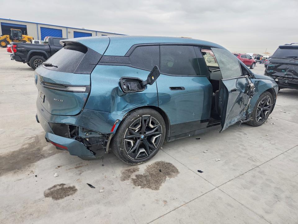 Aukcja sprzedaży 2025 Bmw Ix, vin: WB523CF03SCT49398, numer aukcji: 54410816