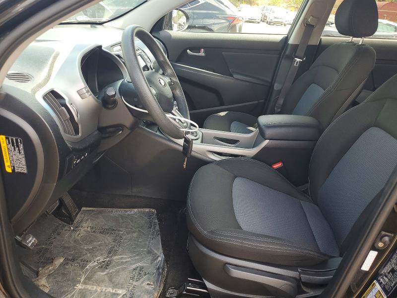 Aukcja sprzedaży 2016 Kia Sportage, vin: KNDPBCAC0G7869444, numer aukcji: 54655726