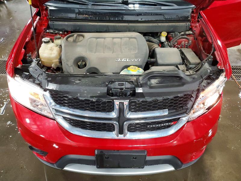 Продажа на аукционе авто 2014 Dodge Journey, vin: 3C4PDDDG7ET313056, номер лота: 55510696