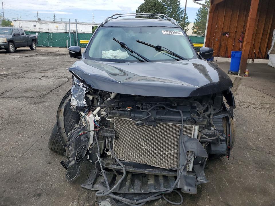 Aukcja sprzedaży 2014 Nissan Rogue, vin: 5N1AT2MV4EC750354, numer aukcji: 53792886