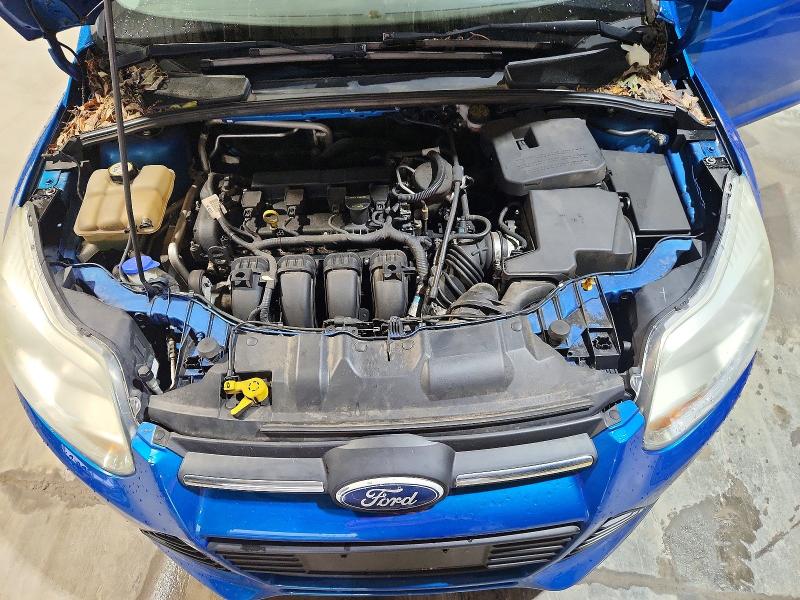 Продаж на аукціоні авто 2012 Ford Focus, vin: 1FAHP3F25CL119812, номер лоту: 52599856