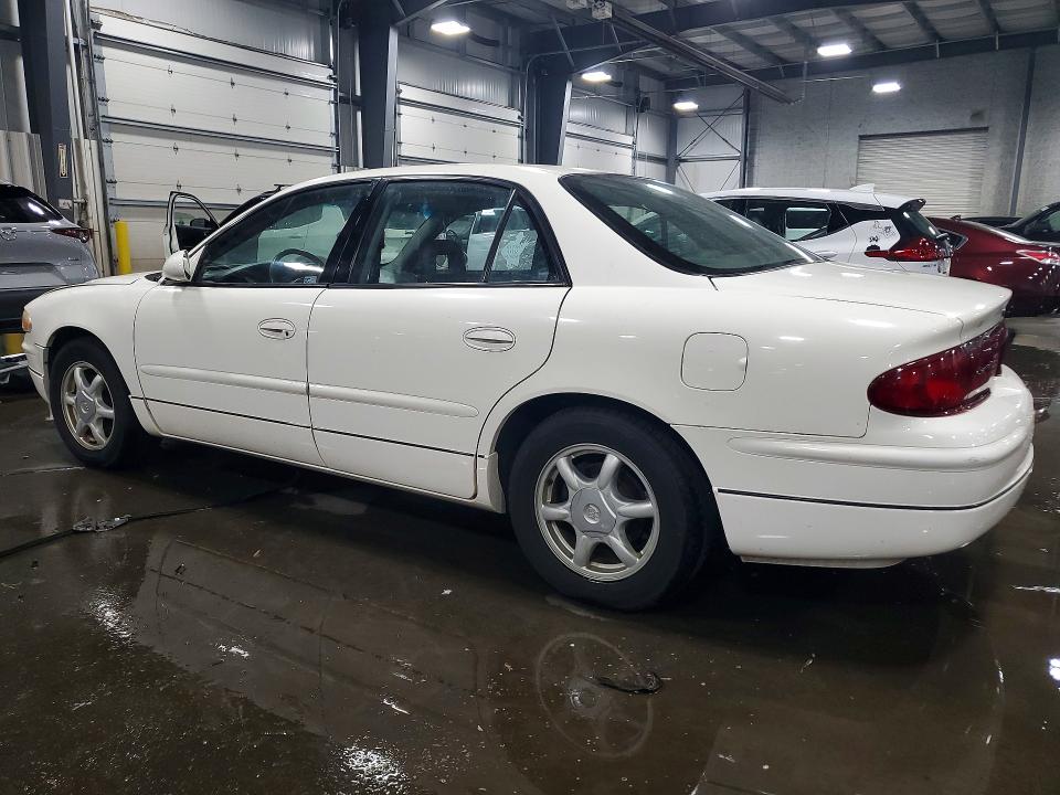 Aukcja sprzedaży 2004 Buick Regal, vin: 2G4WB52K141159017, numer aukcji: 55534086