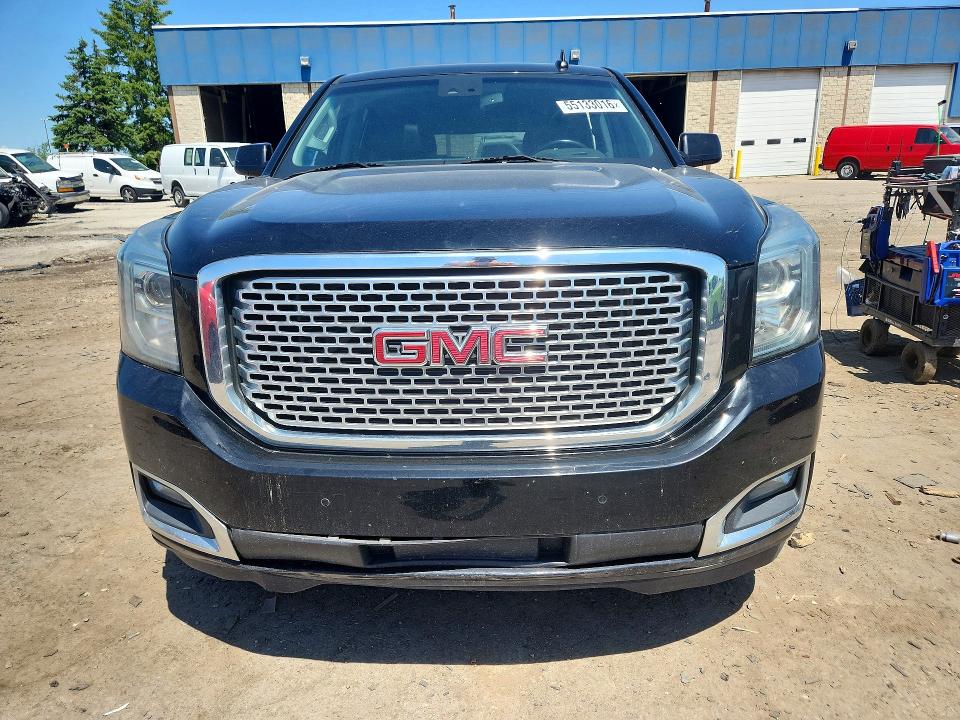55133016 :رقم المزاد ، 1GKS2CKJ7FR714355 vin ، 2015 Gmc Yukon مزاد بيع