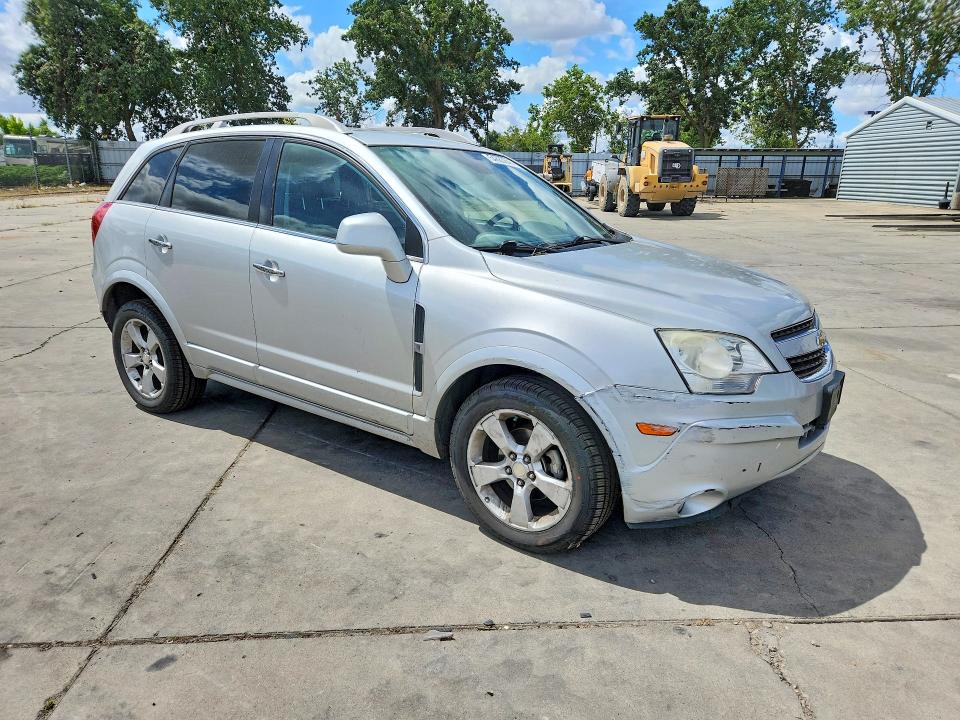 Продажа на аукционе авто 2014 Chevrolet Captiva, vin: 3GNAL3EK5ES679391, номер лота: 54883846