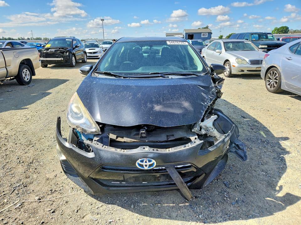 Aukcja sprzedaży 2016 Toyota Prius C, vin: JTDKDTB32G1121056, numer aukcji: 54878726