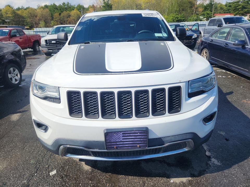 2014 Jeep Grand Cherokee მანქანა იყიდება აუქციონზე, vin: 1C4RJFBM2EC443229, აუქციონის ნომერი: 52864276