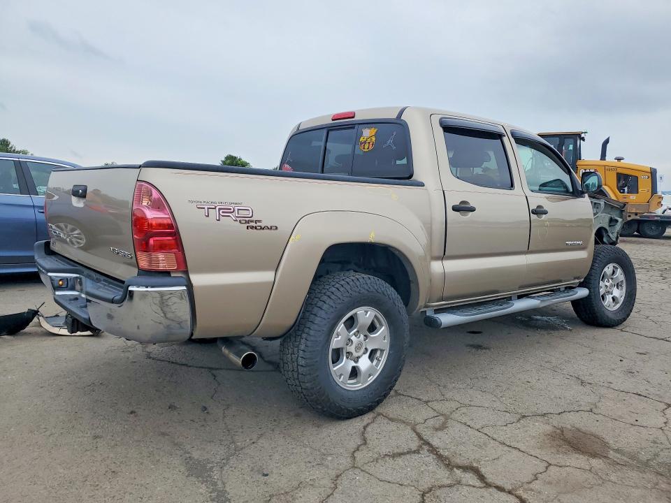 Продажа на аукционе авто 2006 Toyota Tacoma, vin: 5TELU42N96Z167211, номер лота: 54959766