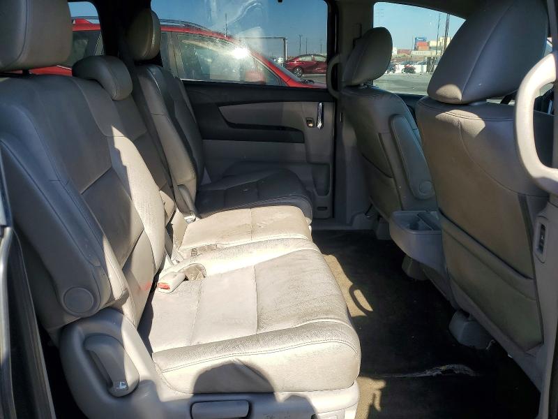 54279216 :رقم المزاد ، 5FNRL5H63EB135664 vin ، 2014 Honda Odyssey مزاد بيع