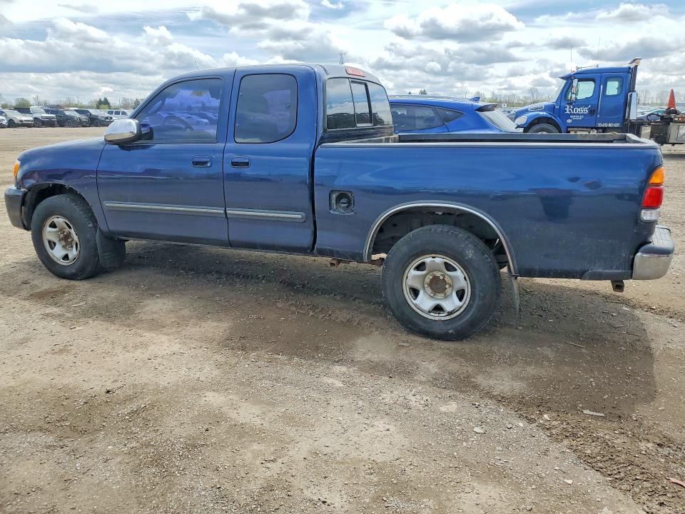 Aukcja sprzedaży 2004 Toyota Tundra, vin: 5TBRT341X4S448325, numer aukcji: 52673376