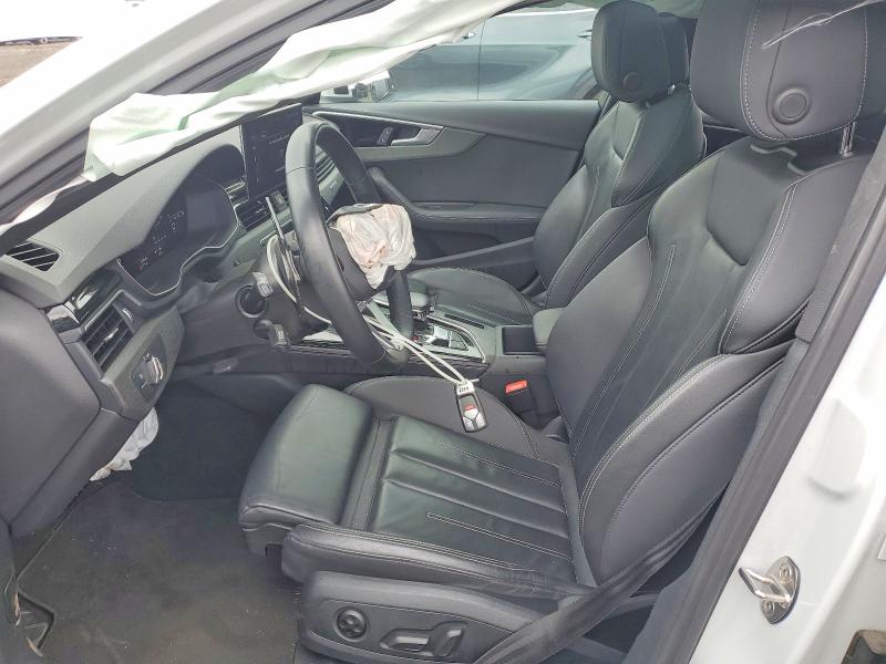 Продажа на аукционе авто 2024 Audi A4, vin: WAUEAAF40RN008907, номер лота: 52658206