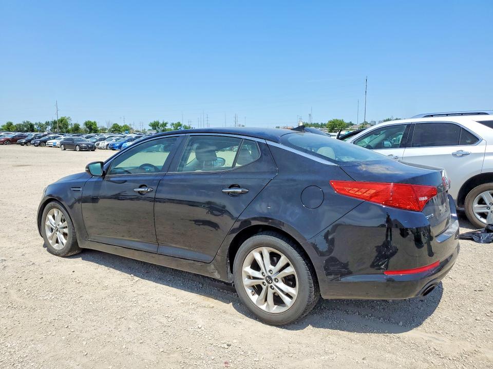 55089966 :رقم المزاد ، KNAGN4A75B5043822 vin ، 2011 Kia Optima مزاد بيع