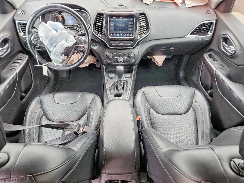 52646106 :رقم المزاد ، 1C4PJMDX8LD544611 vin ، 2020 Jeep Cherokee مزاد بيع