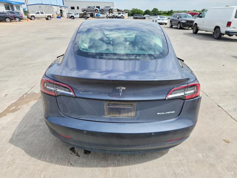 Aukcja sprzedaży 2022 Tesla Model 3, vin: 5YJ3E1EB1NF339969, numer aukcji: 53474076
