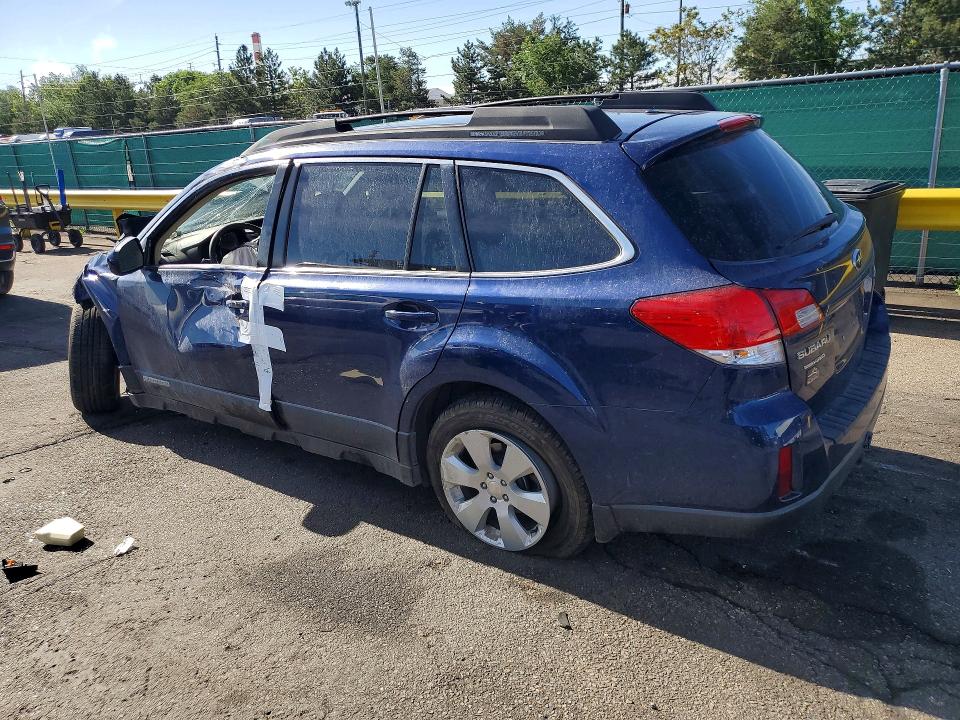 2011 Subaru Outback მანქანა იყიდება აუქციონზე, vin: 4S4BRBCC8B3422529, აუქციონის ნომერი: 54702336