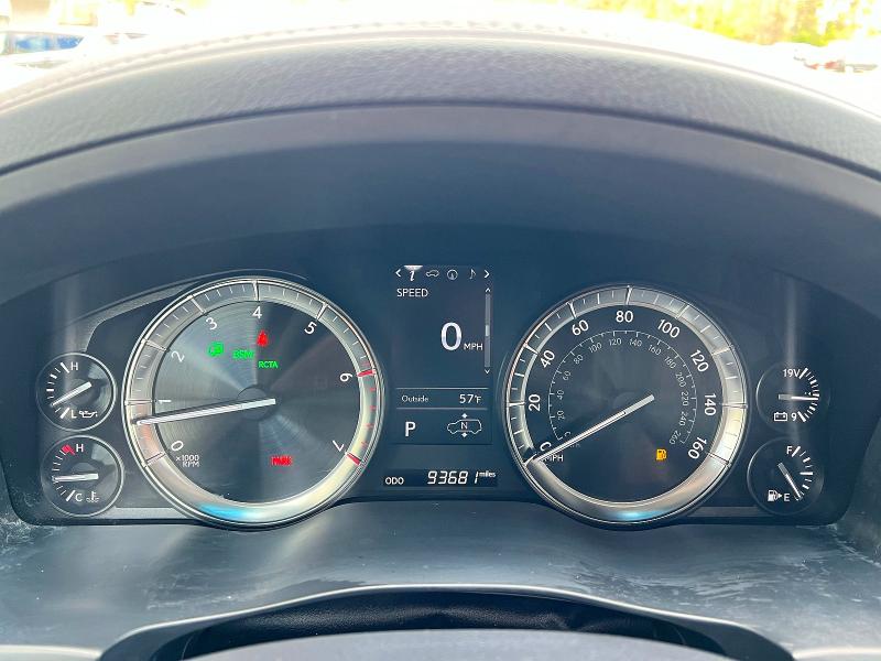 53428266 :رقم المزاد ، JTJHY7AX1K4294856 vin ، 2019 Lexus Lx مزاد بيع