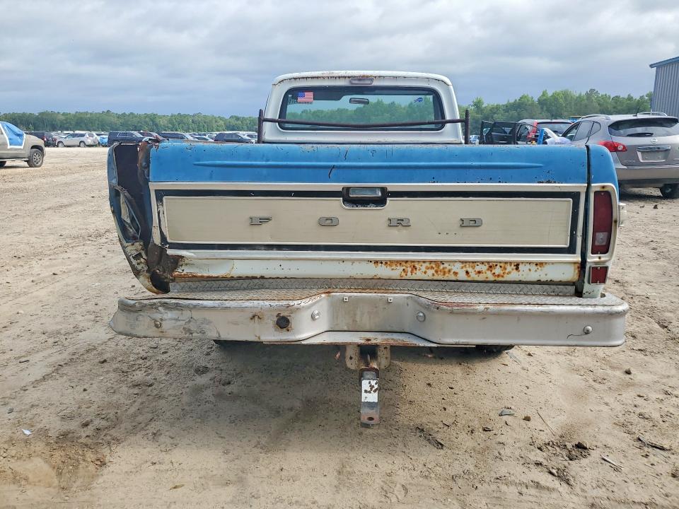 Продажа на аукционе авто 1971 Ford F250, vin: F25HRM06178, номер лота: 52750576