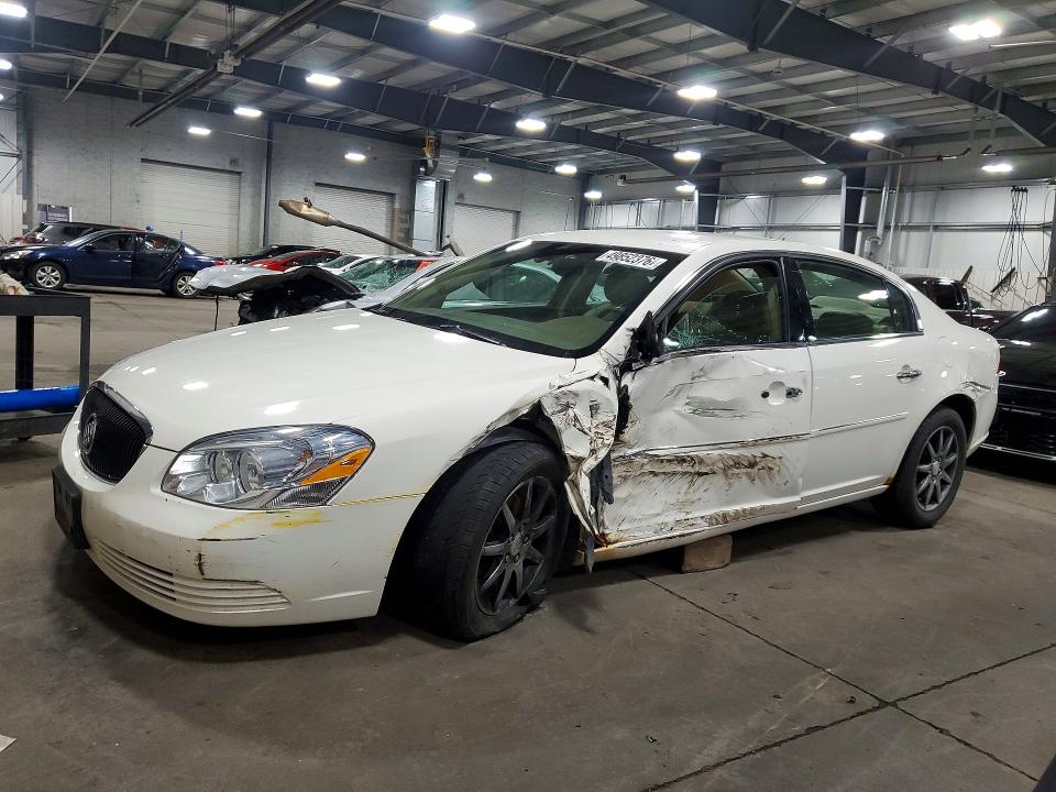 Aukcja sprzedaży 2006 Buick Lucerne, vin: 1G4HD57256U231632, numer aukcji: 49852376