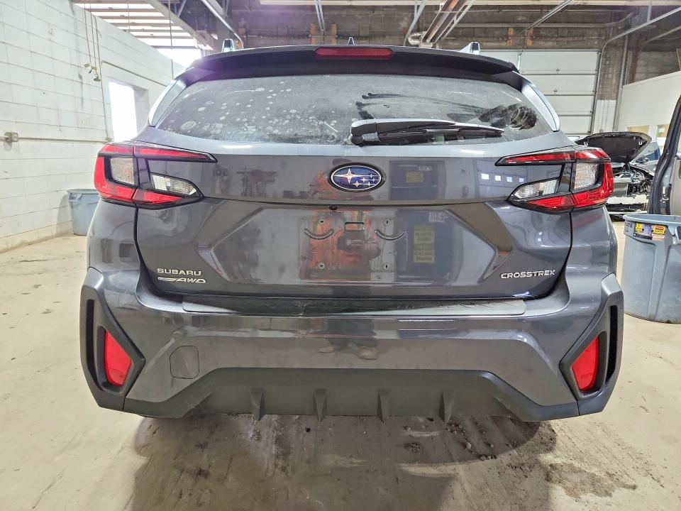 Aukcja sprzedaży 2025 Subaru Crosstrek, vin: JF2GUHDC8S8339813, numer aukcji: 54401036