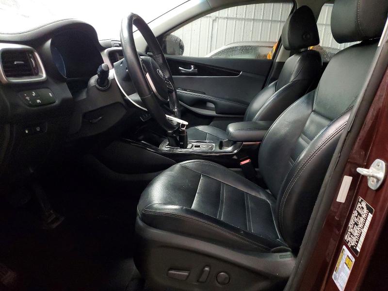 Продажа на аукционе авто 2019 Kia Sorento, vin: 5XYPHDA58KG455832, номер лота: 54241166