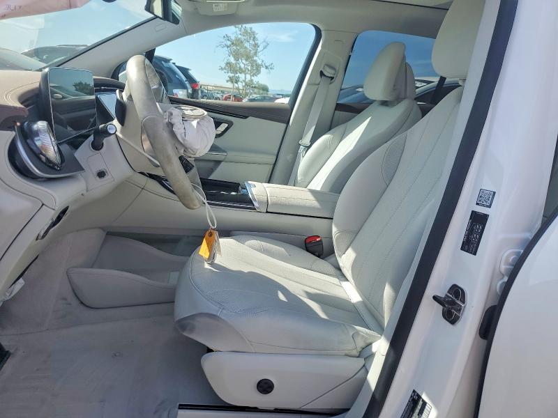54262166 :رقم المزاد ، 4JGGM1CB8PA010023 vin ، 2023 Mercedes-benz Eqe Suv مزاد بيع