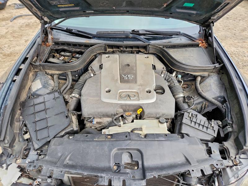 2007 Infiniti G35 მანქანა იყიდება აუქციონზე, vin: JNKBV61FX7M824721, აუქციონის ნომერი: 54654936
