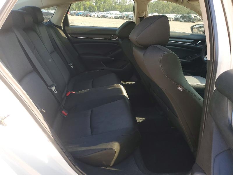 53943816 :رقم المزاد ، 1HGCV1F41KA001459 vin ، 2019 Honda Accord مزاد بيع