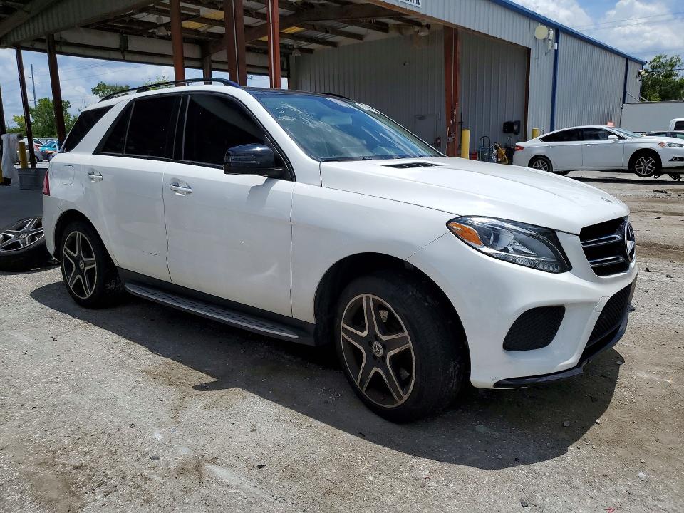 Продаж на аукціоні авто 2018 Mercedes-benz Gle, vin: 4JGDA5HB7JB087088, номер лоту: 51868086