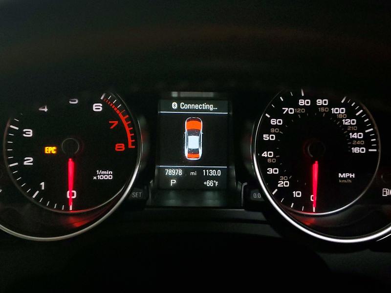 2015 Audi A5 მანქანა იყიდება აუქციონზე, vin: WAUMFAFR6FA052518, აუქციონის ნომერი: 53062066