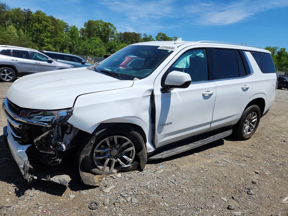 Продаж на аукціоні авто 2024 Chevrolet Tahoe, vin: 1GNSKNKD8RR135288, номер лоту: 52046936