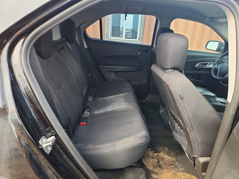 Aukcja sprzedaży 2015 Chevrolet Equinox, vin: 2GNALAEK0F1115388, numer aukcji: 54110716