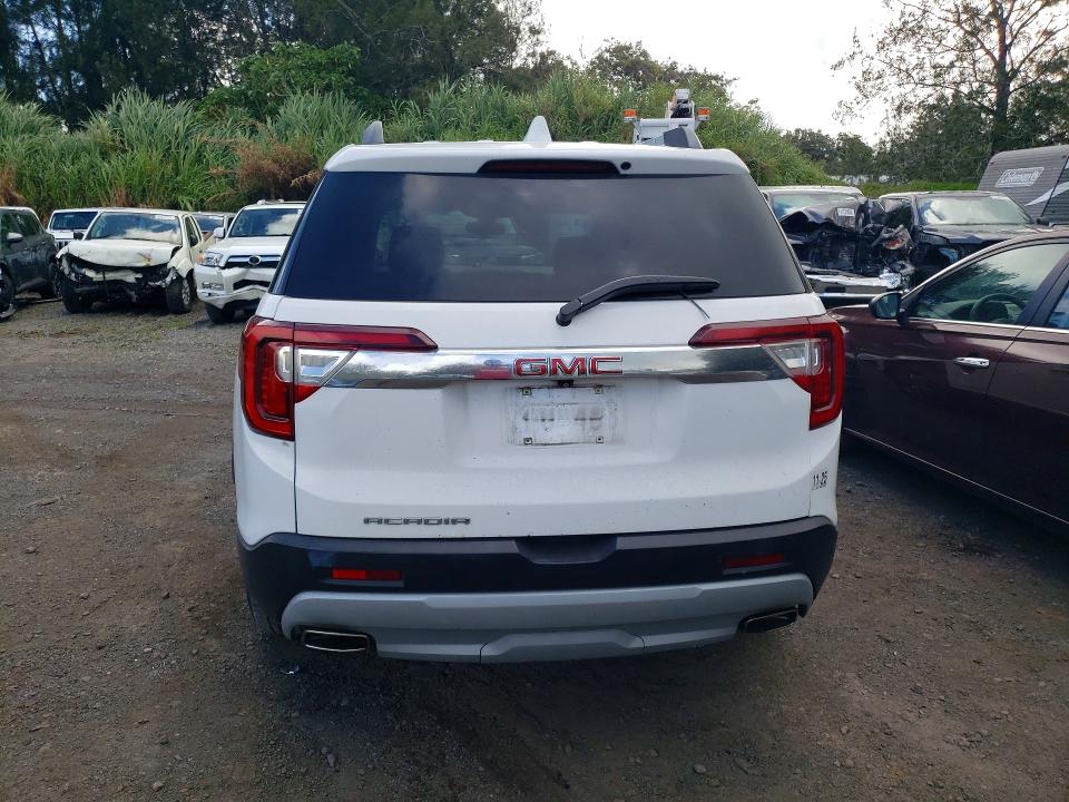 53294526 :رقم المزاد ، 1GKKNML42PZ250768 vin ، 2023 Gmc Acadia مزاد بيع