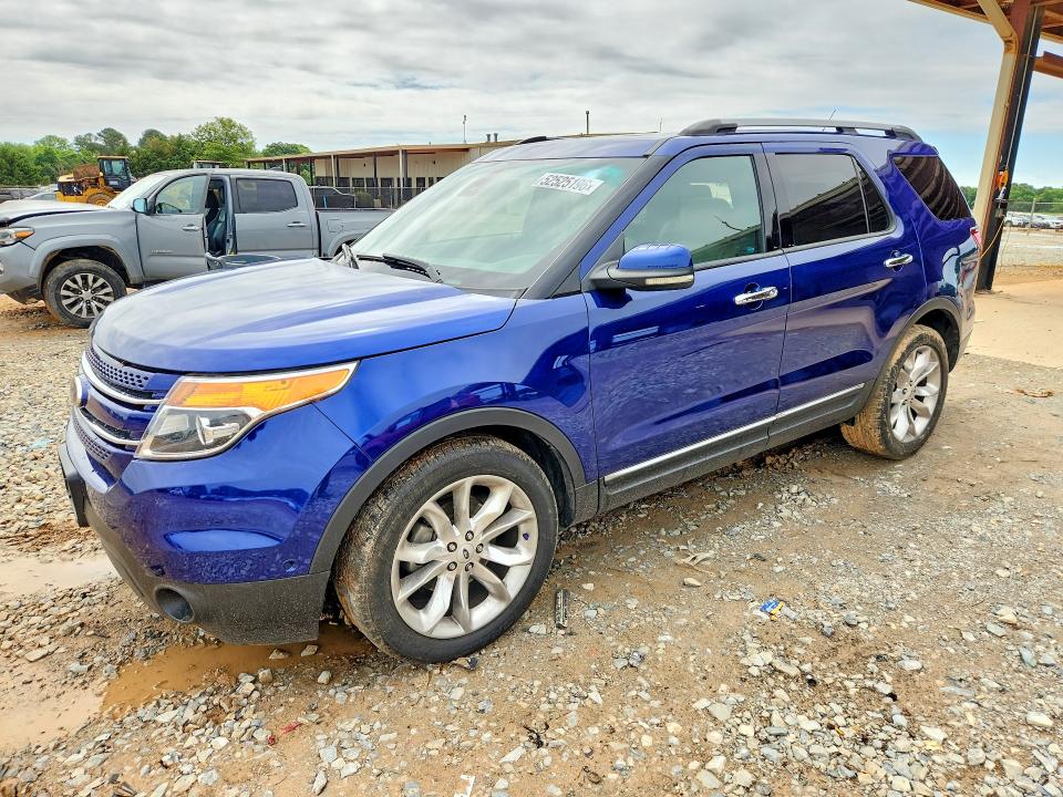 Aukcja sprzedaży 2013 Ford Explorer, vin: 1FM5K7F91DGA65544, numer aukcji: 52525196