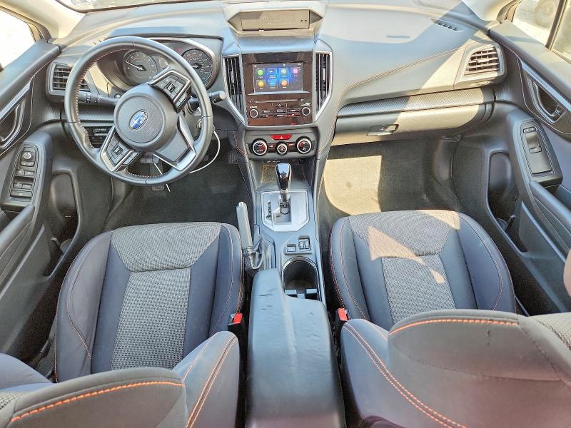 55386526 :رقم المزاد ، JF2GTAPC3L8244177 vin ، 2020 Subaru Crosstrek مزاد بيع