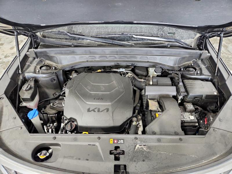 53970716 :رقم المزاد ، 5XYP64GC5RG560107 vin ، 2024 Kia Telluride مزاد بيع
