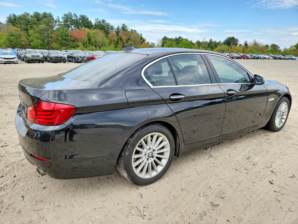 Aukcja sprzedaży 2013 Bmw 535, vin: WBAFU7C52DDU67754, numer aukcji: 53512146