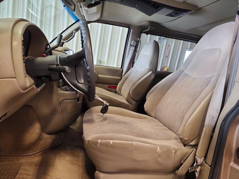 51981716 :رقم المزاد ، 1GKEL19X82B513785 vin ، 2002 Gmc Safari مزاد بيع