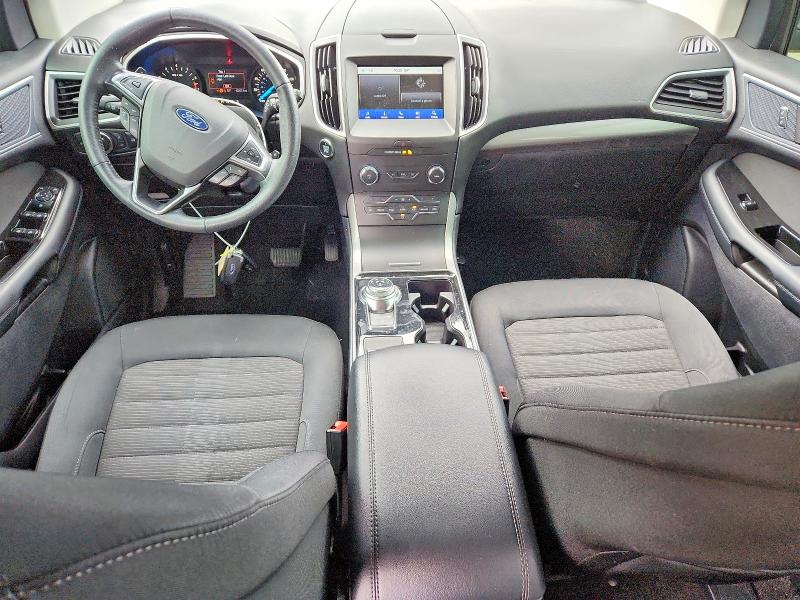 52439186 :رقم المزاد ، 2FMPK4J92KBC73578 vin ، 2019 Ford Edge مزاد بيع
