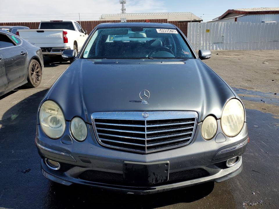 Продаж на аукціоні авто 2009 Mercedes-benz E, vin: WDBUF56X49B430731, номер лоту: 54999476