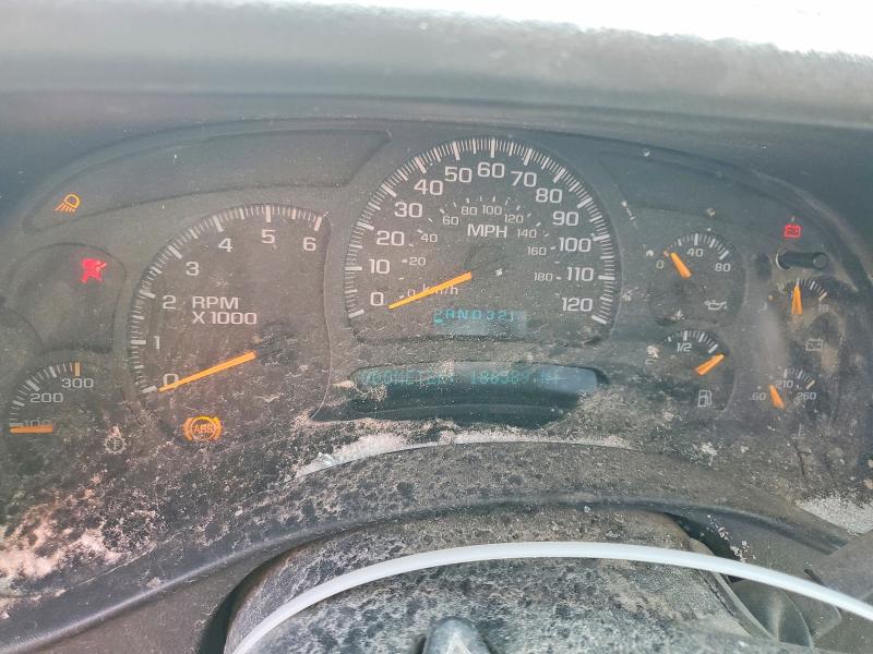 Aukcja sprzedaży 2003 Gmc Sierra 2500, vin: 1GTHK24U33E188168, numer aukcji: 52463196