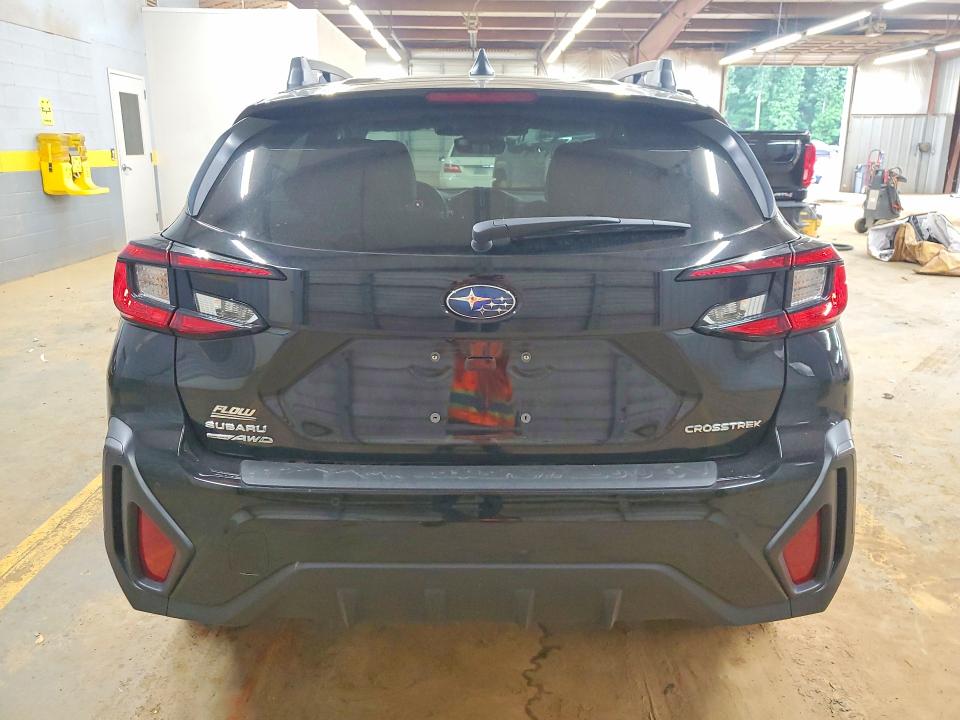 53019846 :رقم المزاد ، 4S4GUHM67R3801113 vin ، 2024 Subaru Crosstrek مزاد بيع
