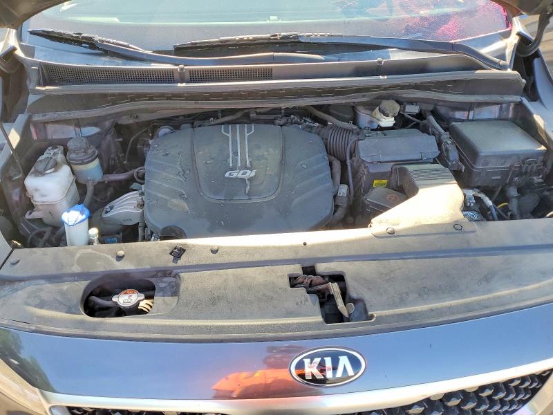 Продажа на аукционе авто 2017 Kia Sedona, vin: KNDMB5C12H6227342, номер лота: 54588506