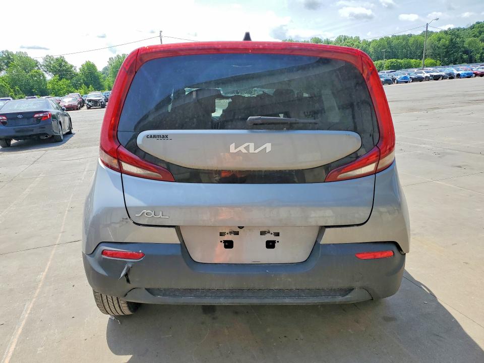 Продажа на аукционе авто 2022 Kia Soul, vin: KNDJ23AU2N7800881, номер лота: 54228696