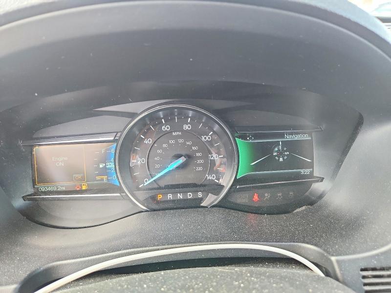 2016 Ford Explorer მანქანა იყიდება აუქციონზე, vin: 1FM5K8D89GGD14659, აუქციონის ნომერი: 55338386
