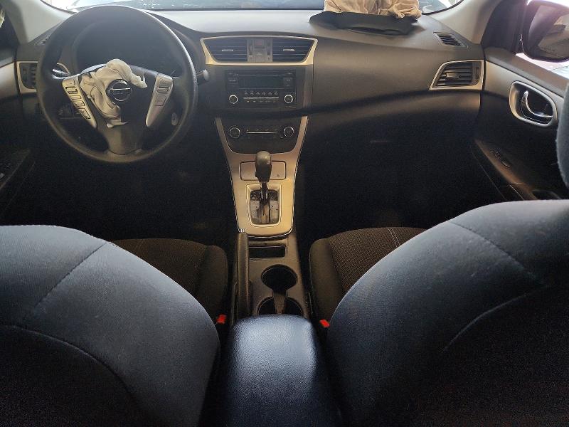 Продажа на аукционе авто 2015 Nissan Sentra, vin: 3N1AB7AP8FY341070, номер лота: 54081406