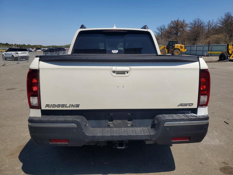 51210806 :رقم المزاد ، 5FPYK3F77KB030918 vin ، 2019 Honda Ridgeline مزاد بيع