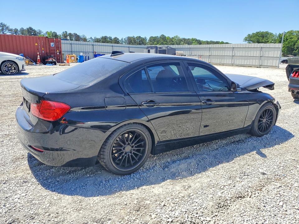 Продаж на аукціоні авто 2014 Bmw 328, vin: WBA3A5C51EF604995, номер лоту: 53375036