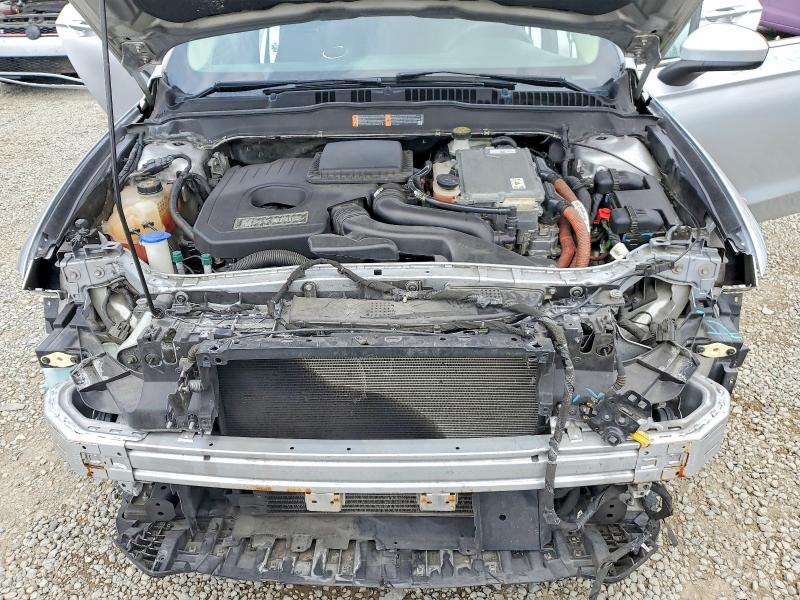 Продажа на аукционе авто 2017 Ford Fusion, vin: 3FA6P0LU9HR288056, номер лота: 49192066