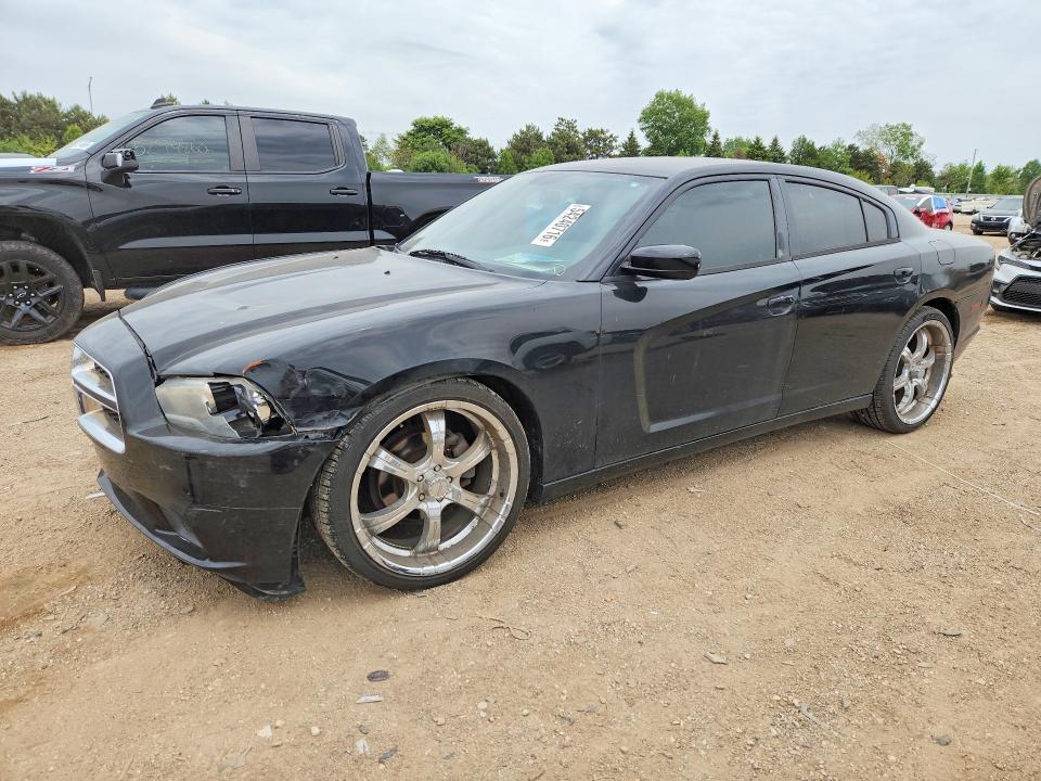 2013 Dodge Charger მანქანა იყიდება აუქციონზე, vin: 2C3CDXBG1DH638591, აუქციონის ნომერი: 54240716