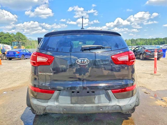 Aukcja sprzedaży 2012 Kia Sportage, vin: KNDPBCA23C7230959, numer aukcji: 54260706
