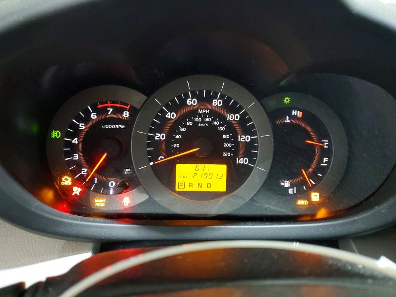Aukcja sprzedaży 2010 Toyota Rav4, vin: JTMDF4DV3A5026383, numer aukcji: 53996986